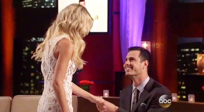 'The Bachelor: After the Final Rose': Ben Proposes Again, Promises Wedding 'Soon'
