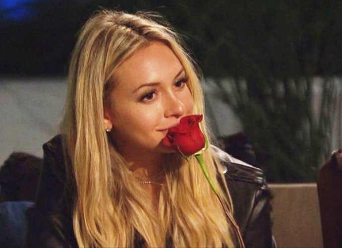 'The Bachelor' Villain Corinne May Reveal Spoiler With Her New Sparkly Accessory