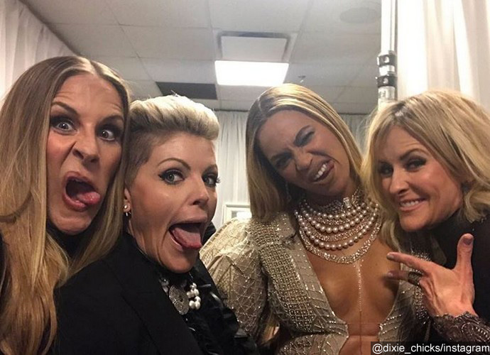 The CMA Is Reposting Photos of Beyonce and Dixie Chicks on Social Media Following Backlash