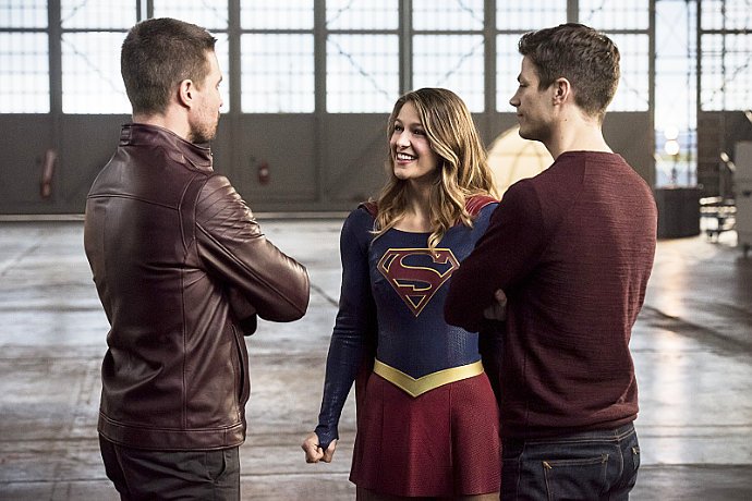 The CW Renews 'Arrow', 'The Flash', 'Supergirl' and More Favorites
