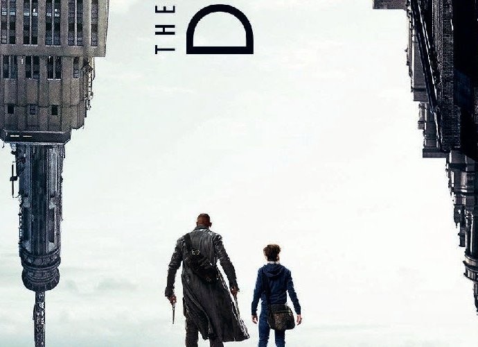 'The Dark Tower' First Poster Features Topsy-Turvy World