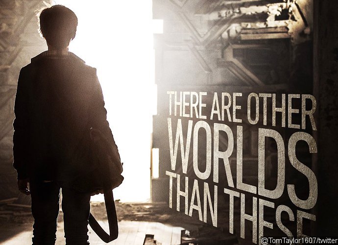 New 'The Dark Tower' Picture Teases What Lies Beyond This World