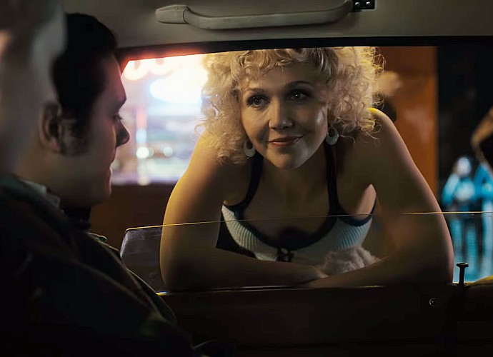 'The Deuce': Maggie Gyllenhaal Seduces Men in First Teaser of HBO's Porn Drama
