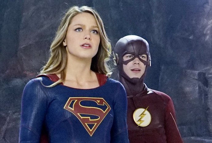 'The Flash' and 'Supergirl' Musical Crossover Release Date and Director Announced