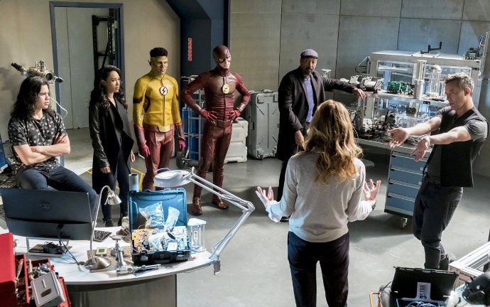 'The Flash' Season 3 Finale Confirms the Twisted Theory, Reveals Real Victim