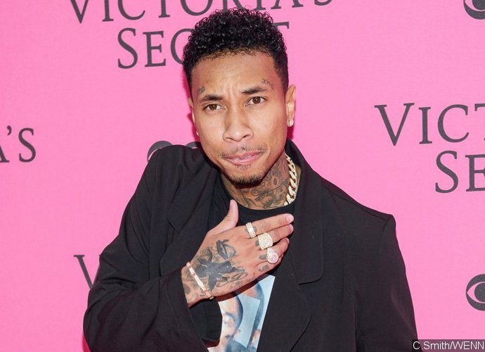 The Kardashians Are Super Upset Over Warrant for Tyga's Arrest, Think He Ruins Their Brand