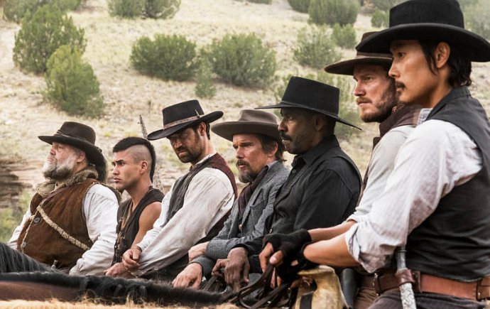 'The Magnificent Seven' Is About Fighting Against Donald Trump, Says Ethan Hawke