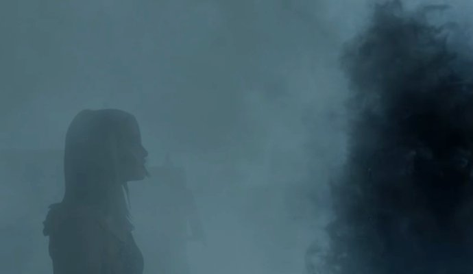 New 'The Mist' Trailer: Alex Meets the Supernatural Entity