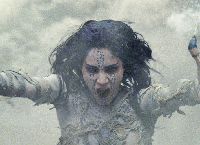 New 'The Mummy' Creepy Image Is Unveiled, Director Teases Ahmanet's Backstory