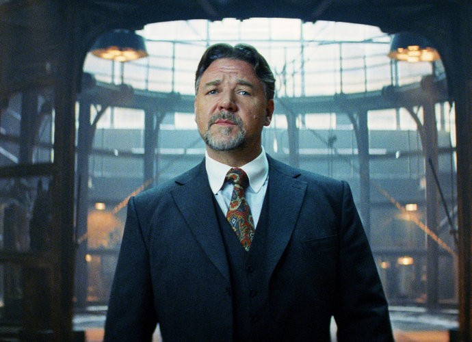 New 'The Mummy' Featurette Gives First Look at Russell Crowe as Monstrous Mr. Hyde