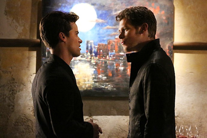'The Originals' EP Teases New Romances and One Big Mythical Ghost in Season 4