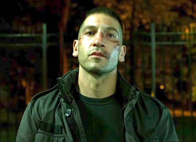 'The Punisher': Frank Castle Steals a Cop Car in New Set Photos
