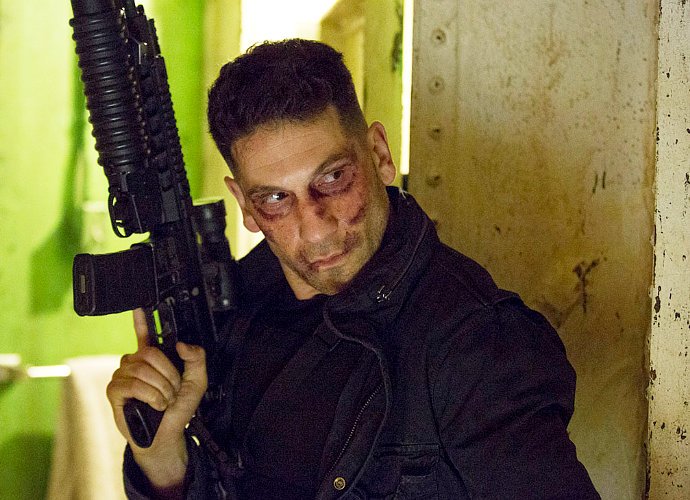 The Punisher Shows His Other Side, Saves a Man in New Set Photos