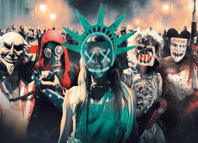 'The Purge' Heading to TV as 'Interwoven Anthology'