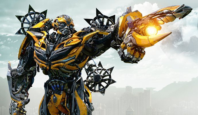The Sixth 'Transformers' Movie Will Be a Bumblebee Spin-Off