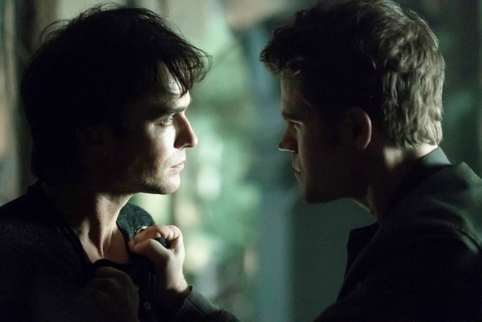 'The Vampire Diaries' Cast Shares Photos as Filming Wraps on Series Finale