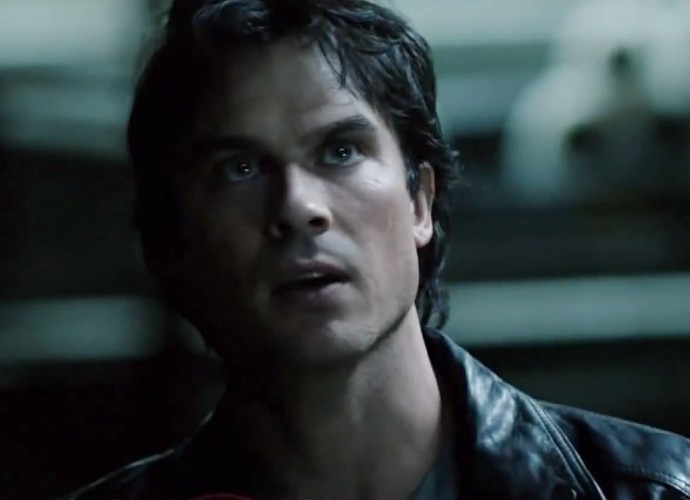 'The Vampire Diaries' First Season 8 Promo: Can Stefan Save Damon?