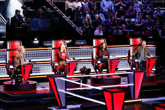 'The Voice' Battle Round Night 4: Coaches Round Out Teams of 8. See Who Makes the Cut!