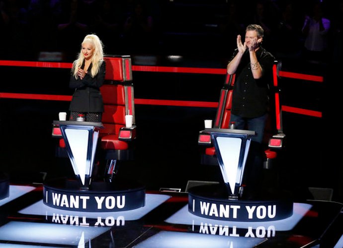 'The Voice' Blind Auditions, Part 4 Recap: Blake Challenges Christina for Artists
