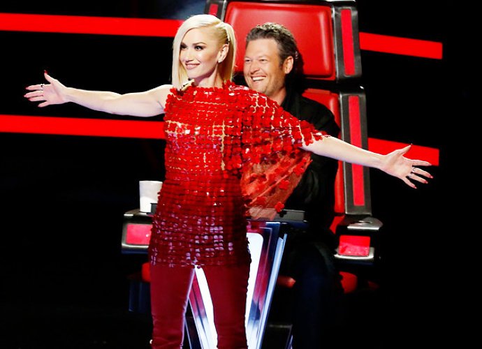 'The Voice' Execs Want Blake Shelton to Propose to Gwen Stefani On-Air