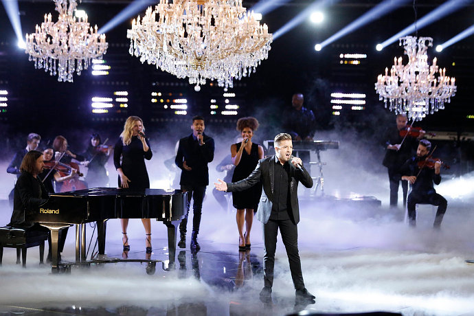 'The Voice' Semifinals Recap: The Top 8 Vying for Spots in the Final 4