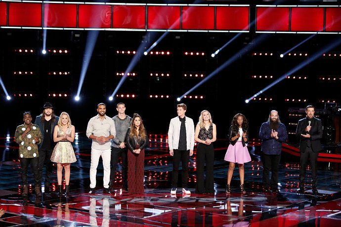 'The Voice' Top 9 Singers Revealed