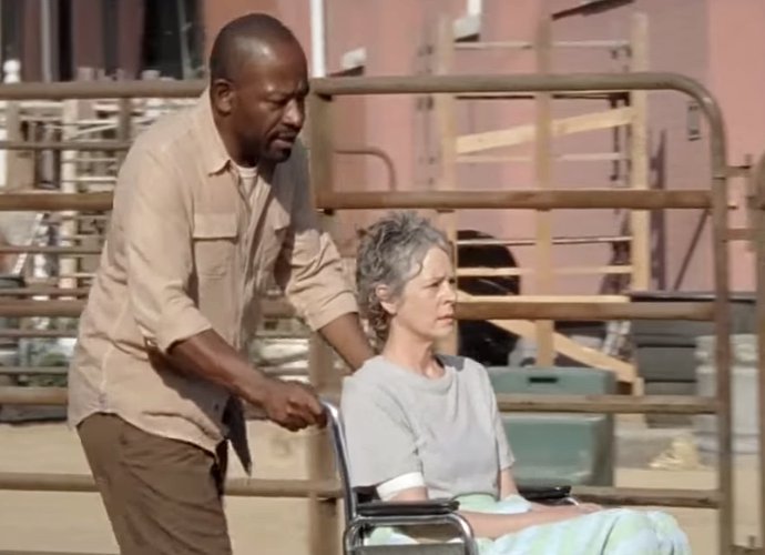 'The Walking Dead' 7.02 Sneak Peeks: Rick Relinquishes Control, Carol Tours the Kingdom