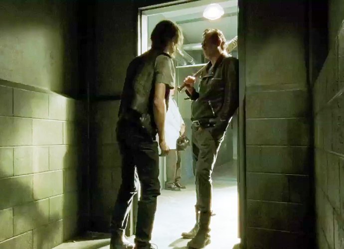 'The Walking Dead' 7.11 Sneak Peeks: What Happens to Dwight After Daryl's Escape?