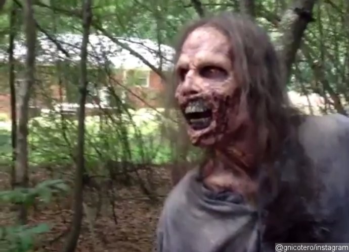 'The Walking Dead' EP Shares Alleged Season 8 Behind-the-Scenes Video