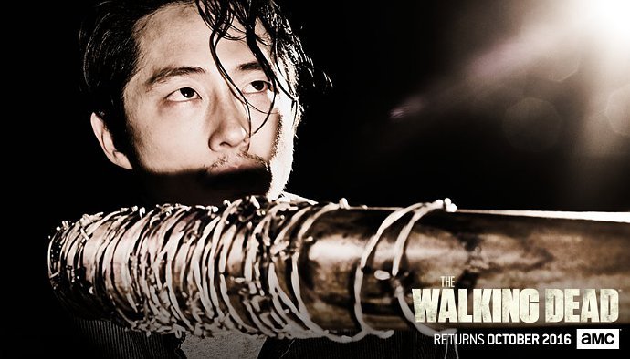 'The Walking Dead' Season 7 Character Posters: Everyone Is Not Safe