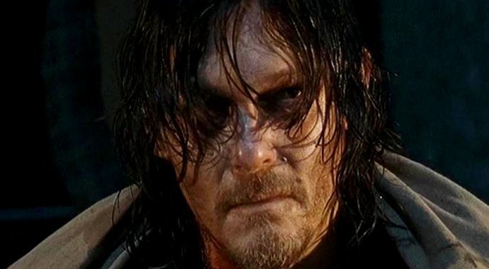 'The Walking Dead' Star on Daryl's Part in the Latest Death: 'It Weighs Heavily on Him'
