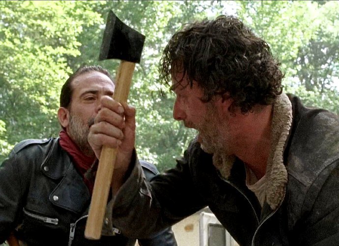 'The Walking Dead' Stars Have Got Their Revenge on Show's Director After Negan's Killings