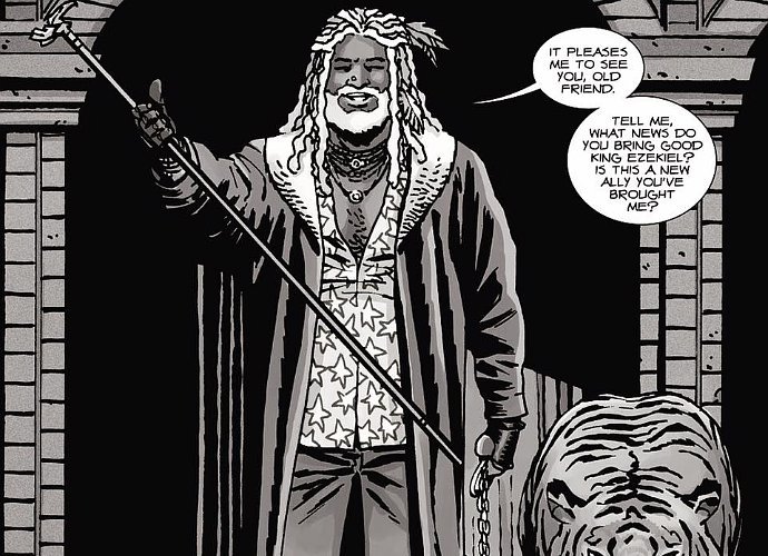 'The Walking Dead' Teases the Arrival of These Two Comic Book Characters in Season 7