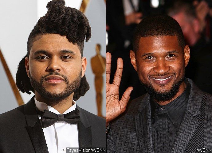 The Weeknd Apologizes to Usher for Post-BBMAs Tweet