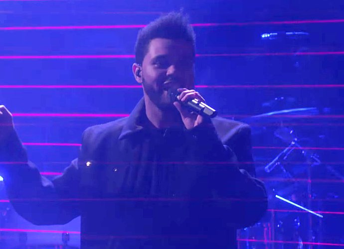 Watch The Weeknd Perform 'Starboy' for His Daytime Television Debut
