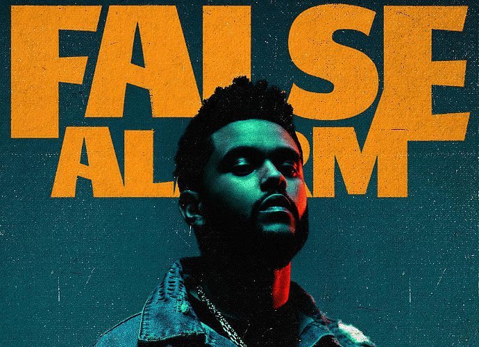 The Weeknd Releases New Single 'False Alarm'