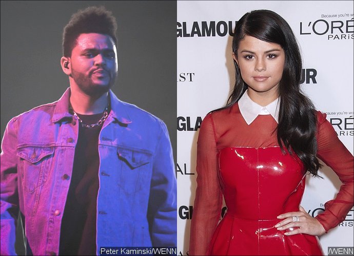 The Weeknd's 'Blown Away' by Selena Gomez's Vogue Cover