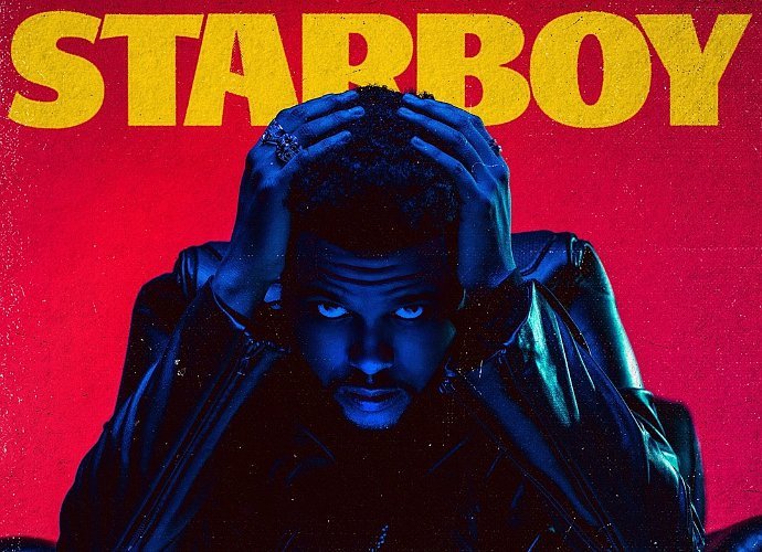 The Weeknd Scores Second No. 1 Album on Billboard 200 With 'Starboy'