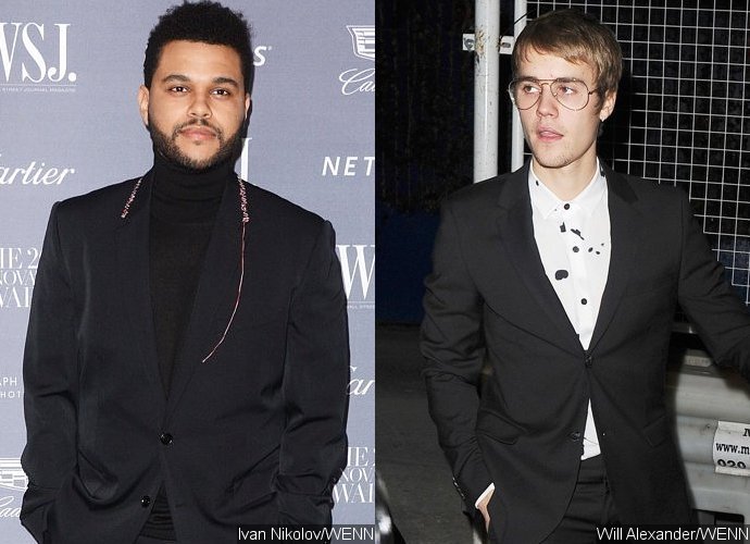 The Weeknd Shatters Justin Bieber's Record for Most Spotify Streams in a Single Day
