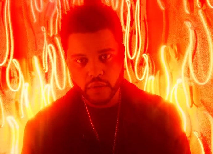 The Weeknd Unleashes Psychedelic 'Party Monster' Video