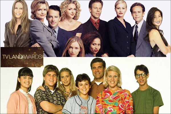 'The Wonder Years' and 'Ally McBeal' Among 2015 TV Land Awards Winners