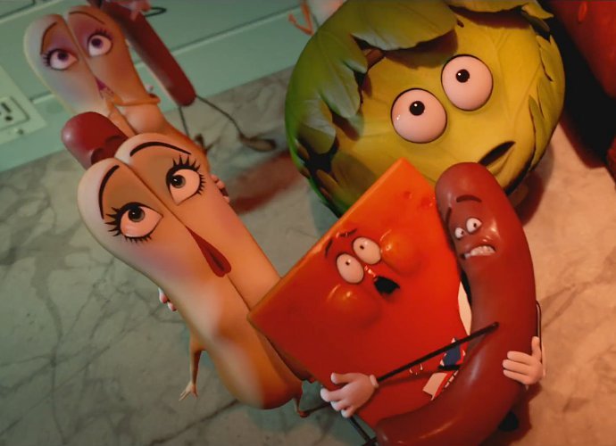 These Wieners Run for Their Lives in First 'Sausage Party' Trailer