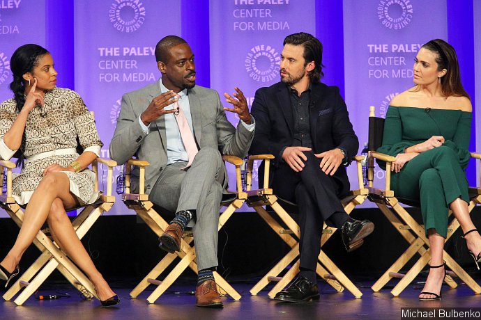 'This Is Us' Cast Teases Season 2 and Jack's Mysterious Death at 2017 PaleyFest