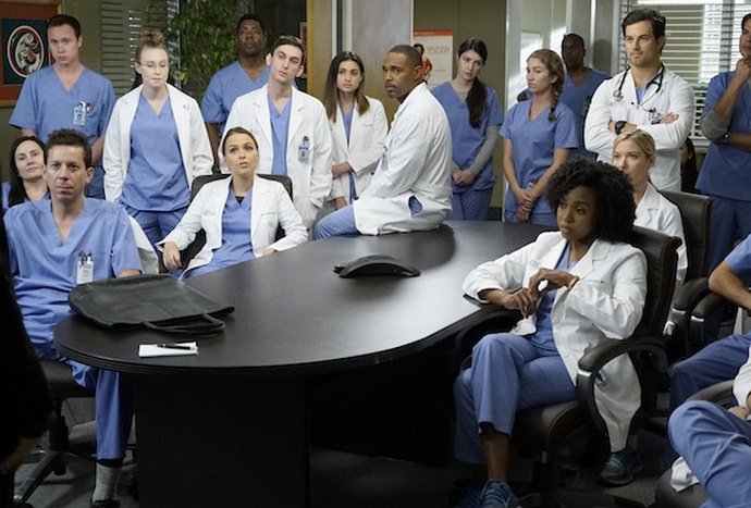 This Main Character Is Leaving 'Grey's Anatomy'