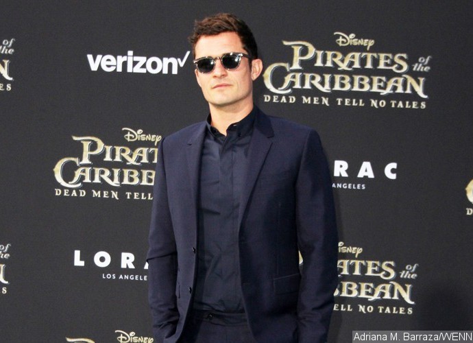 This Waitress Found Naked in Orlando Bloom's Hotel Room After a 'Night of Incredible Sex'