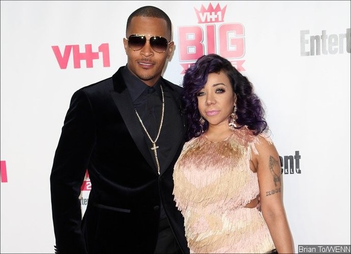 One Happy Family! T.I. and Tiny Put Aside Divorce Drama to Celebrate Son's Birthday