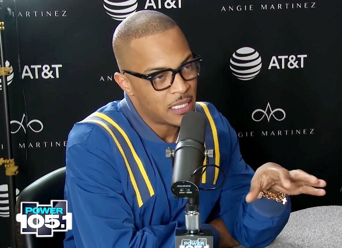 T.I. Confesses He'd Rather Be Tiny's Best Friend Than Her Husband
