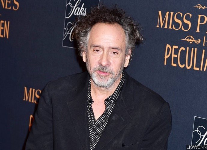 Here's What Tim Burton Says About Lack of Diversity in 'Miss Peregrine's Home for Peculiar Children'
