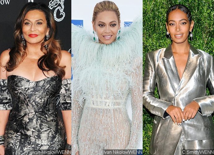 Tina Knowles Quits Instagram After Jennifer Hudson Gaffe, Says Beyonce and Solange Warned Her
