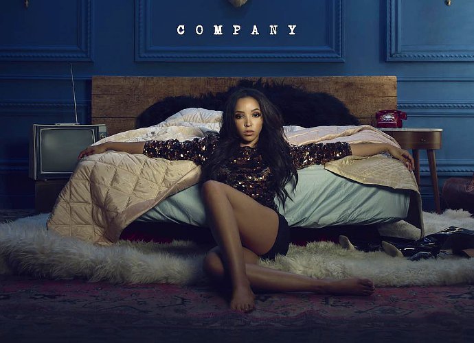 Tinashe Premieres New Single 'Company'